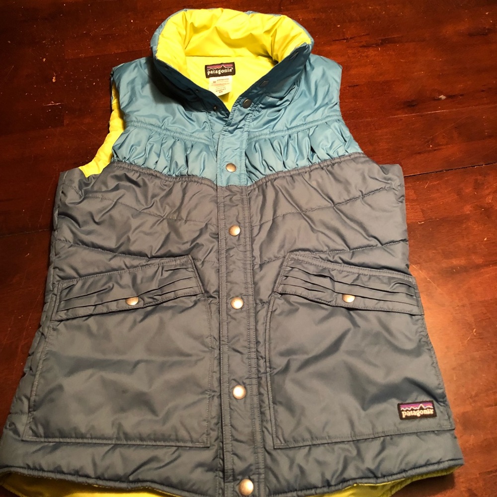 Patagonia Vest